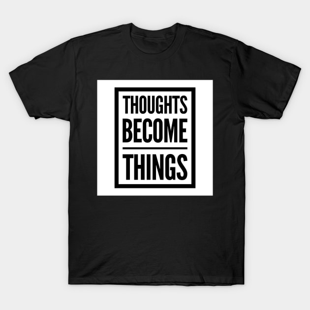 Stoic Philosophy T-Shirt by PUTTJATTDA